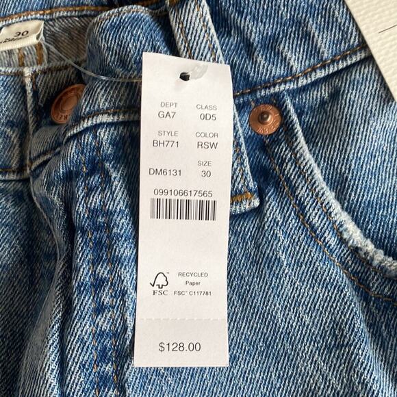 J. Crew Rocky Shore wash 9'' demi-boot crop jean - Picture 6 of 8